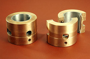 Components Of White Metal Lining
