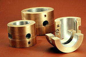 Components Of White Metal Lining