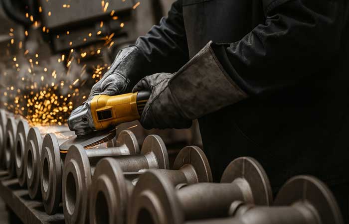 Copper Casting Manufacturer