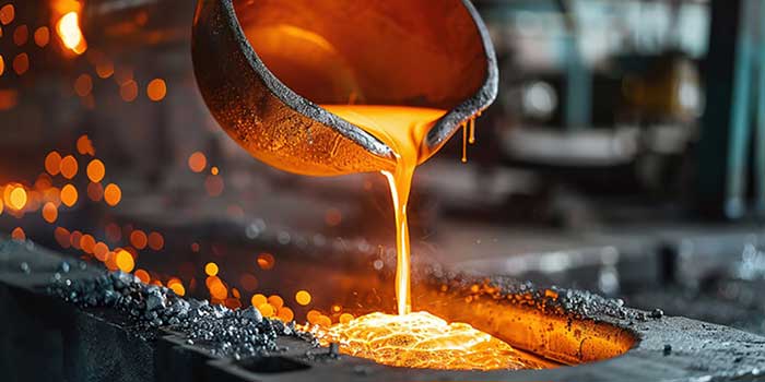 Copper Alloy Casting Manufacturer, Copper Casting Supplier