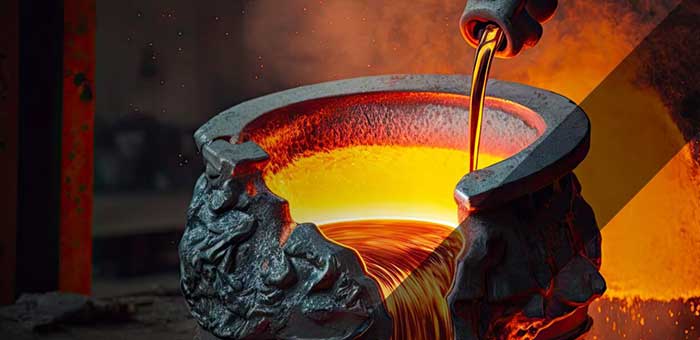 Copper Casting Manufacturer