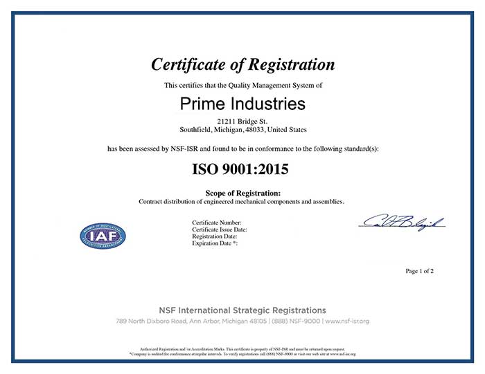 Robust QMS Implementation